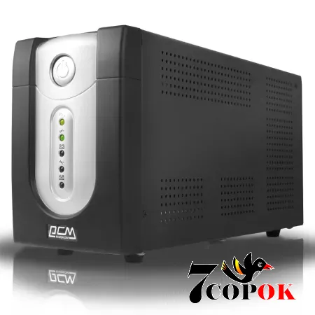 Бесперебойник Powercom IMP-1025AP, купить ИБП 24 вольта в Украине