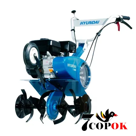 Купить мотоблок (культиватор) Hyundai T 800 в Украине