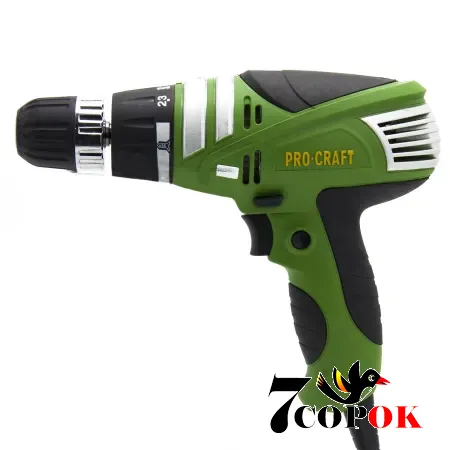 Шуруповерт Procraft PB960, купити в Україні