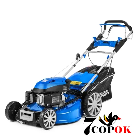 Газонокосарка бензинова Hyundai L 5620S, купити в Україні