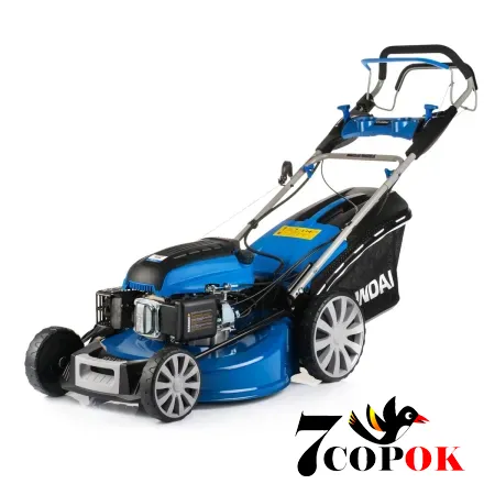 Газонокосарка бензинова Hyundai L 5620SE, купити в Україні