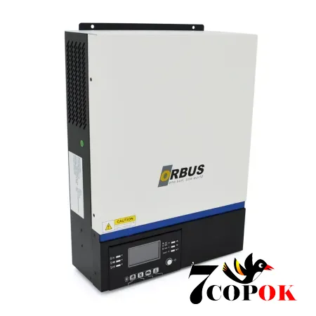 Гибридный солнечный инвертор 5 кВт - Orbus Axpert VM III 5000-48 5кВт