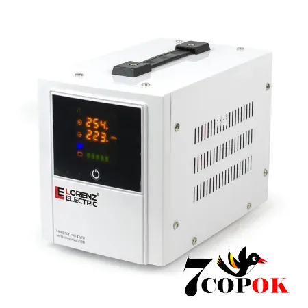 Бесперебойник Lorenz Electric ЛІ-500С (300W), купить ИБП в Украине