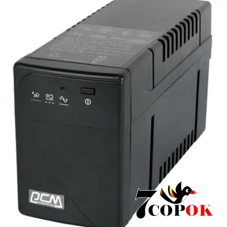 Бесперебойник Powercom BNT-800A IEC, купить ИБП в Украине