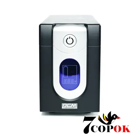 Бесперебойник Powercom IMD-1025AP IEC LCD, купить ИБП 24в в Украине