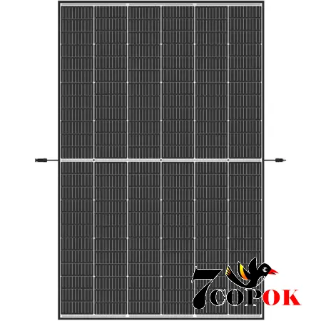 Сонячна панель 425 Вт Trina solar 425W (TSM-DE09R.08), купити