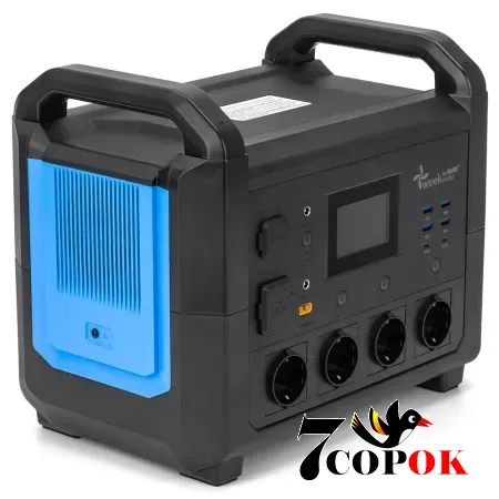 Портативная зарядная станция Weekender HBP1500, купить в Украине