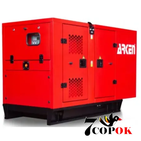 Генератор дизельний EnerSol STBS-35BRK, 25.0 кВт, купить в Украине