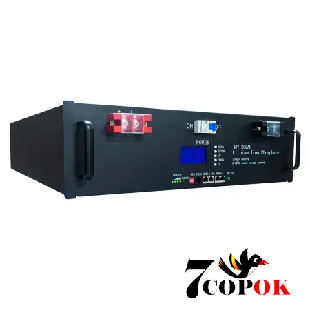 Аккумулятор для солнечных батарей Merlion LiFePO4 48V 200AH, купить