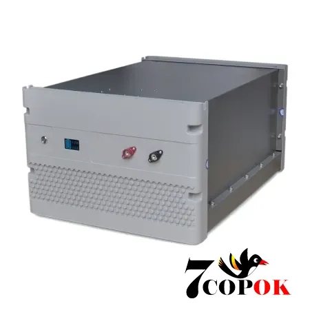 Brazzers LiFePO4 51,2V 200Ah - Акумуляторна батарея для ДБЖ