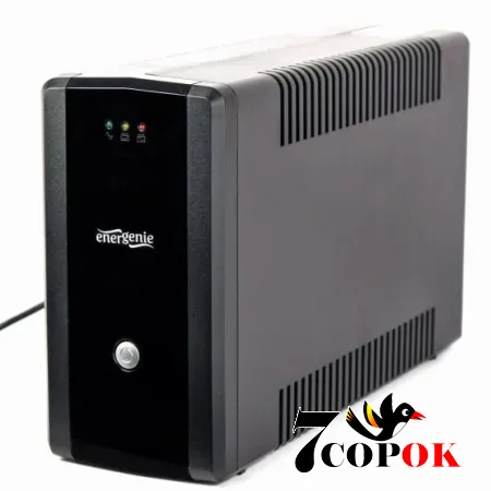 Бесперебойник EnerGenie EG-UPS-H1200, купить ИБП в Украине