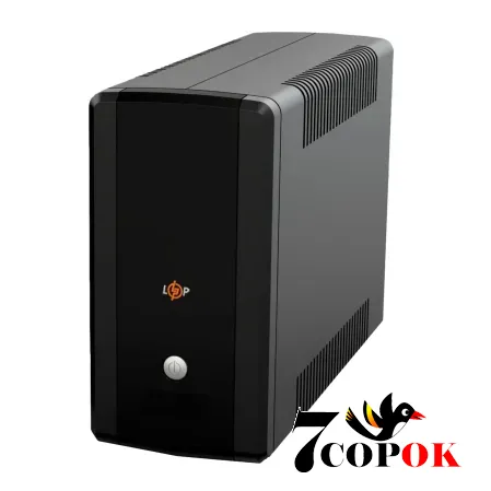 Бесперебойник LogicPower LP 400VA 4Pro, купить ИБП в Украине