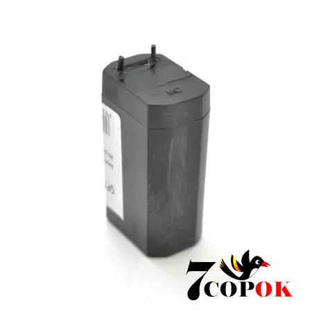 Акумулятор Merlion AGM GP180 4 V 0,7 Ah, AGM свинцево-кислотний, купити
