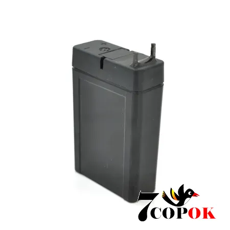 Акумулятор Merlion AGM GP1218 4 V 1,5 Ah, AGM свинцево-кислотний, купити
