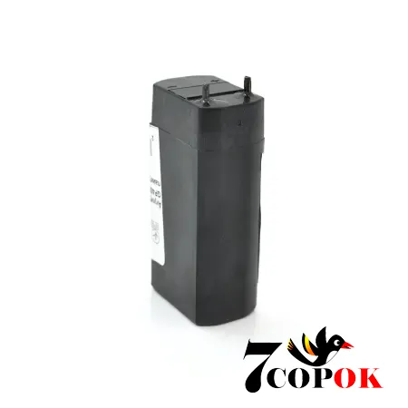 Акумулятор Merlion AGM GP408A 4 V 0,8 Ah, AGM свинцево-кислотний, купити