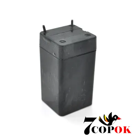 Акумулятор Merlion AGM GP609B 6 V 0,7 Ah, AGM свинцево-кислотний, купити