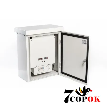 Стабилизатор напряжения Струм СНТО-11-16 Home IP56 (50А) IXYS CLA100, 230 вольт 11 кВт