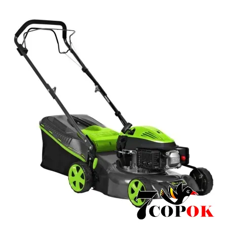Газонокосилка бензиновая Zipper ZI-BRM420, купить в Украине