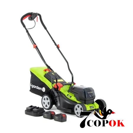Газонокосилка электрическая 4garden AM3422S, купить в Украине