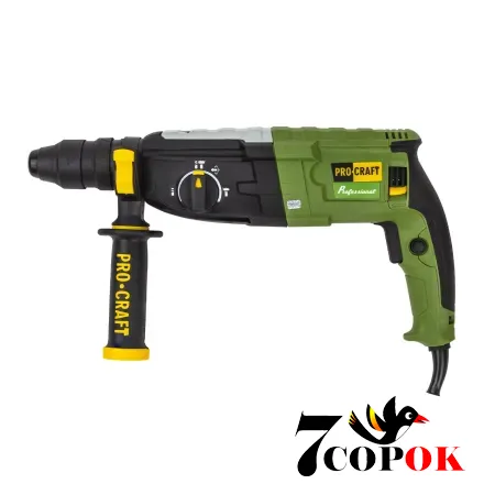 Купить перфоратор Procraft BH1250DFR (1.25 кВт) в Украине