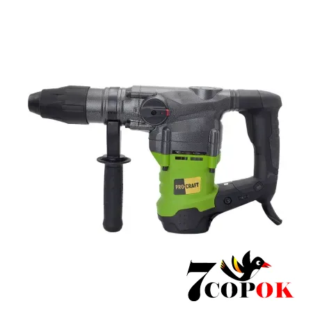 Купити перфоратор Procraft BH2350 SDS MAX professional NEW (2.35 кВт)