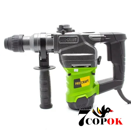 Купить перфоратор Procraft BH1750 (1.2 кВт) в Украине