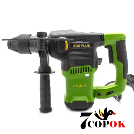 Купить перфоратор Procraft BH2250 (1.5 кВт) в Украине
