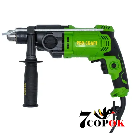 Купить дрель Procraft PS1700/2 в Украине