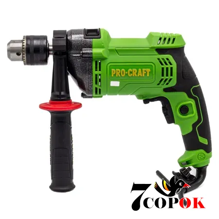 Купити дриль Procraft PS1350 в Україні