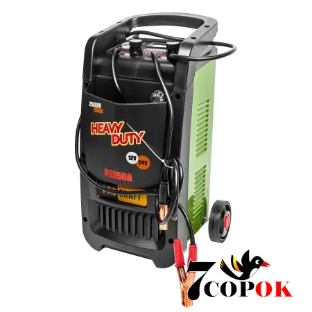 Procraft PZ950A - Пуско-зарядное устройство для аккумуляторов, купить