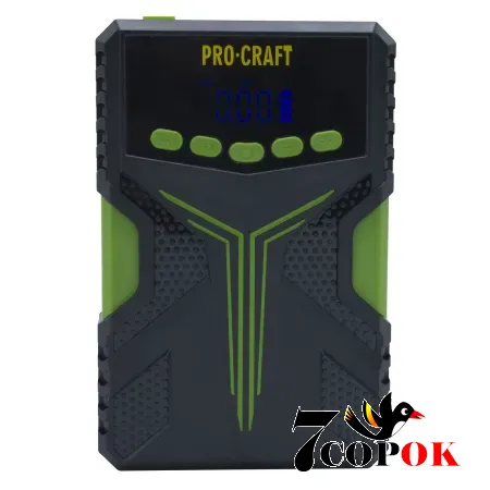 Proсraft JSAP12 - зарядний пристрій для акумуляторів, купити