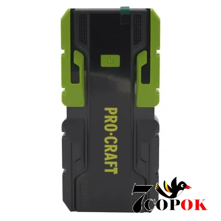 Procraft JS12 - зарядное устройство для аккумуляторов, купить в Украине