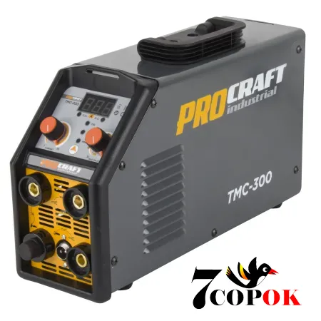 Сварочный инвертор Procraft Industrial TMC300, купить в Украине