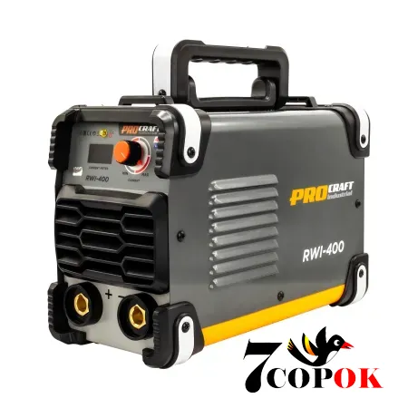 Зварювальний інвертор Procraft industrial RWI400 Long Range, купити