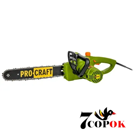 Электро цепная пила Procraft K1800 боковая , купить в Украине