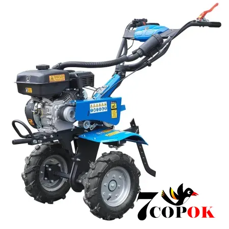Купить мотоблок (культиватор) ДТЗ 470БН в Украине