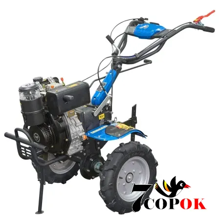 Купить мотоблок (культиватор) ДТЗ 560ДН в Украине
