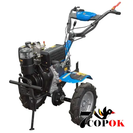 Купить мотоблок (культиватор) ДТЗ 510ДН в Украине