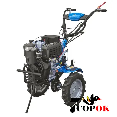 Купить мотоблок (культиватор) ДТЗ 510ДНЕ в Украине
