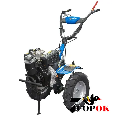 Купить мотоблок (культиватор) ДТЗ 512ДН в Украине