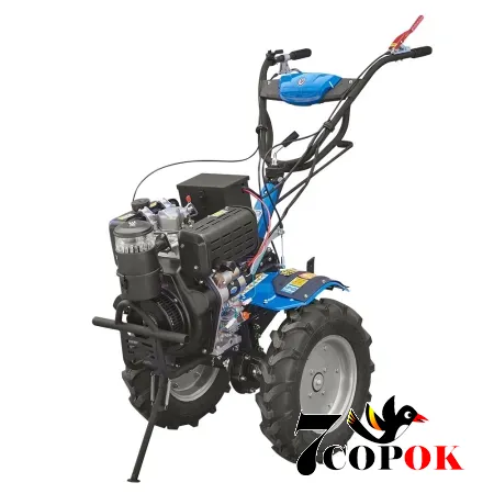 Купити мотоблок (культиватор) ДТЗ 512ДНЕ в Україні