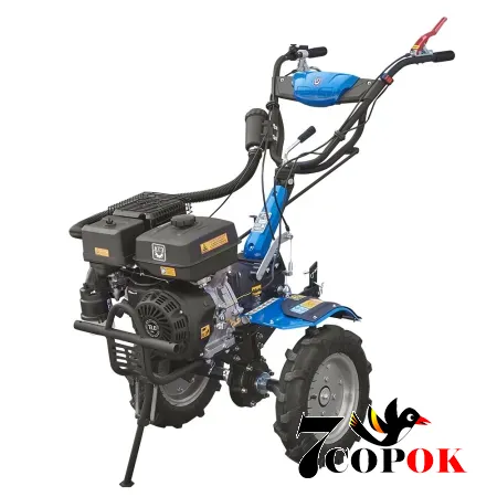 Купити мотоблок (культиватор) ДТЗ 513БН (колеса 4.00-10) в Україні