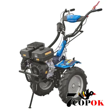 Купити мотоблок (культиватор) ДТЗ 517БН (колеса 5.00-12) в Україні