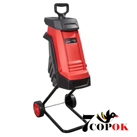 Измельчитель древесины Vitals Zs 2445j, купить щепорез в Украине
