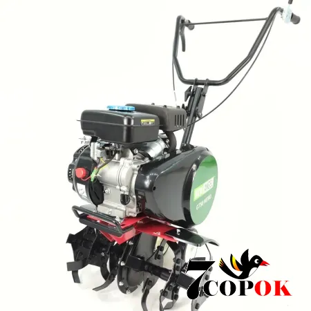 Купити мотоблок (культиватор) Iron Angel GT50 NITRO в Україні