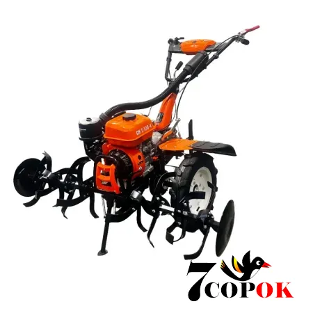 Купить мотоблок (культиватор) GTM GH-7/120-4 7 л.с. в Украине