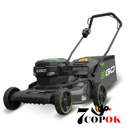 Газонокосилка электрическая EGO LM2011E KIT + зарядное устройство, купить