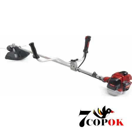 Мотокоса бензиновая GTM HBC137DB, купить в Украине