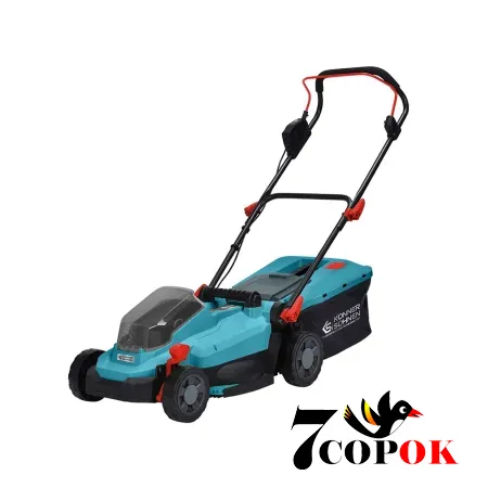 Газонокосилка электрическая Konner&Sohnen KS 33LM-20V, купить
