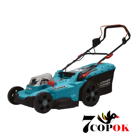 Газонокосарка електрична Konner&Sohnen KS 43LM-40V, купити
